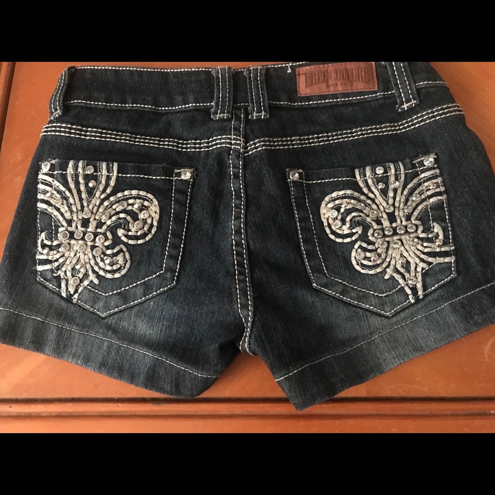 ✨Free culture shorts✨